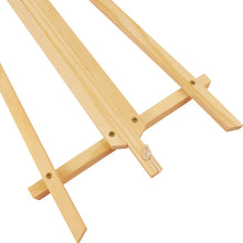 Load image into Gallery viewer, Beech Wood Table Easel For Artist Easel Painting Craft Wooden Stand For Party Decoration Art Supplies 30cm/40cm/50cm