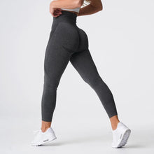 Load image into Gallery viewer, NVGTN Speckled Seamless Spandex Leggings Women Soft Workout Tights Fitness Outfits Yoga Pants High Waisted Gym Wear