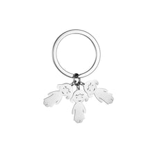 Load image into Gallery viewer, Child Mother Kid Personalized Keychain Custom Name Key Chain Boy Girl Dog Cat Gift For Women Man Family Mom Dad Original Jewelry