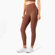 Load image into Gallery viewer, Vnazvnasi 2023 Hot Sale Fitness Female Full Length Leggings 19 Colors Running Pants Comfortable And Formfitting Yoga Pants