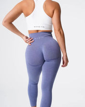 Load image into Gallery viewer, NVGTN Speckled Seamless Spandex Leggings Women Soft Workout Tights Fitness Outfits Yoga Pants High Waisted Gym Wear