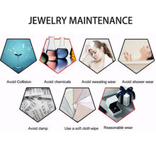Load image into Gallery viewer, Stonefans Ring Charm Finger Mesh Linked Bracelet Jewelry Femme for Women Hand New Fashion Luxury Bangles 2022 Designer