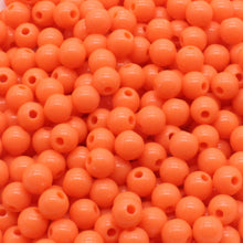 Load image into Gallery viewer, 6/8/10mm Pink Round Ball Spacer Beads For Jewelry Making DIY Jewelry Accessories