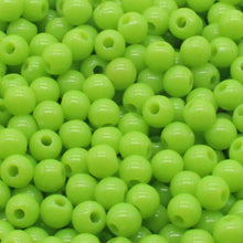 Load image into Gallery viewer, 6/8/10mm Pink Round Ball Spacer Beads For Jewelry Making DIY Jewelry Accessories