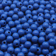 Load image into Gallery viewer, 6/8/10mm Pink Round Ball Spacer Beads For Jewelry Making DIY Jewelry Accessories