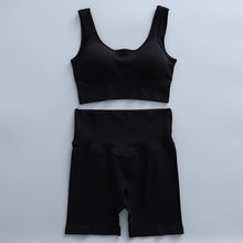 Load image into Gallery viewer, Seamless Woman Sportswear Yoga Sets Workout Sports Bra Gym Clothing High Waist Legging Fitness Women Tracksuit Athletic Outfits