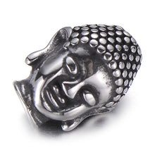 Load image into Gallery viewer, Pipitree DIY Vintage Stainless Steel Beads Claw Elephant Dragon Skull Beads Spacers Charms for Men Bracelet Jewelry Making