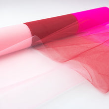 Load image into Gallery viewer, Tulle Roll Spool 25 Yards 15cm White Organza Roll Red Blue Tulle Organza Fabric Tutu Skirt Girl Baby Shower Decor Party Supplies
