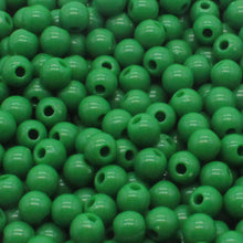 Load image into Gallery viewer, 6/8/10mm Pink Round Ball Spacer Beads For Jewelry Making DIY Jewelry Accessories