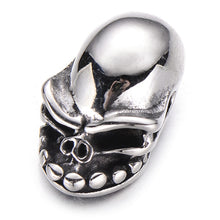 Load image into Gallery viewer, Pipitree DIY Vintage Stainless Steel Beads Claw Elephant Dragon Skull Beads Spacers Charms for Men Bracelet Jewelry Making