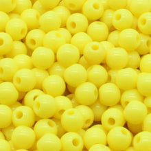 Load image into Gallery viewer, 6/8/10mm Pink Round Ball Spacer Beads For Jewelry Making DIY Jewelry Accessories