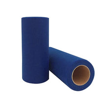 Load image into Gallery viewer, Tulle Roll Spool 25 Yards 15cm White Organza Roll Red Blue Tulle Organza Fabric Tutu Skirt Girl Baby Shower Decor Party Supplies