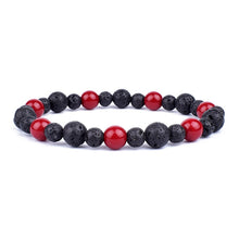 Load image into Gallery viewer, Natural Black Obsidian Hematite Tiger Eye Beads Bracelets Men for Magnetic Health Protection Women Soul Jewelry Pulsera Hombre