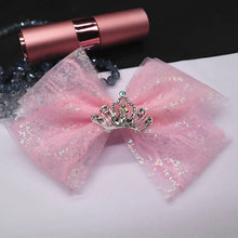 Load image into Gallery viewer, Shiny Tulle Roll 6cm*25yards Tape for DIY Handmade Bowknot and Wedding Decor Party Supplies Baby Shower Tutu Skirt