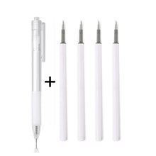 Load image into Gallery viewer, Art Utility Knife Pen Paper Cutter Precision Craft Stickers Scrapbooking Cutting Tools Portable Knife Carving DIY Craft Supplies