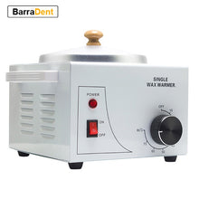 Load image into Gallery viewer, Single Wax Warmer Professional Electric Wax Heater Paraffin Hot Facial Skin SPA Equipment with Adjustable Temperature Set