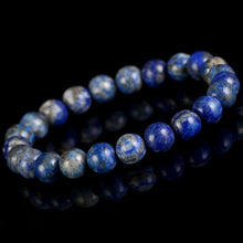 Load image into Gallery viewer, 6mm Natural Stone Bracelet Tiger Eye Lava Amethysts Turquoises Moonstone Crystal Bracelet For Men Women Jewelry Gift Healing Energy