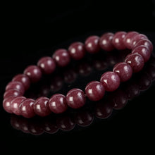 Load image into Gallery viewer, 6mm Natural Stone Bracelet Tiger Eye Lava Amethysts Turquoises Moonstone Crystal Bracelet For Men Women Jewelry Gift Healing Energy