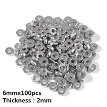Load image into Gallery viewer, 50-300pcs/Lot Heart Star Round CCB Beads Big Hole Beads For Jewelry Making Loose Spacer Beads DIY Bracelet Necklace Accessories