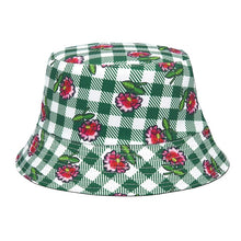Load image into Gallery viewer, 2023 Summer Bucket Hat Hip Hop Men Print Fisherman Caps Streetwear Double-sided Hats For Women Beach Cap Unisex Panama Hat