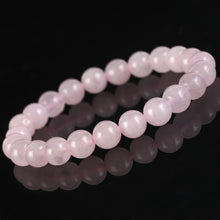 Load image into Gallery viewer, 6mm Natural Stone Bracelet Tiger Eye Lava Amethysts Turquoises Moonstone Crystal Bracelet For Men Women Jewelry Gift Healing Energy