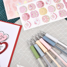 Load image into Gallery viewer, Art Utility Knife Pen Paper Cutter Precision Craft Stickers Scrapbooking Cutting Tools Portable Knife Carving DIY Craft Supplies