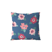 Load image into Gallery viewer, 45x45 Flower Easter Cushions Cover Spring Pillow Case Covers Printed Chair Sofa Cushion Pillowcase Home Living Room Decoration
