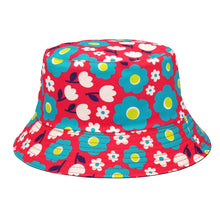Load image into Gallery viewer, 2023 Summer Bucket Hat Hip Hop Men Print Fisherman Caps Streetwear Double-sided Hats For Women Beach Cap Unisex Panama Hat