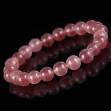Load image into Gallery viewer, 6mm Natural Stone Bracelet Tiger Eye Lava Amethysts Turquoises Moonstone Crystal Bracelet For Men Women Jewelry Gift Healing Energy