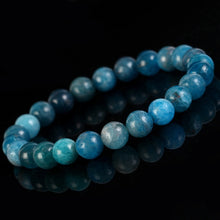 Load image into Gallery viewer, 6mm Natural Stone Bracelet Tiger Eye Lava Amethysts Turquoises Moonstone Crystal Bracelet For Men Women Jewelry Gift Healing Energy