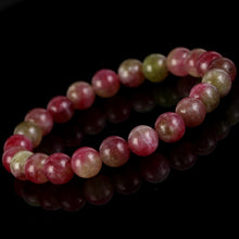 Load image into Gallery viewer, 6mm Natural Stone Bracelet Tiger Eye Lava Amethysts Turquoises Moonstone Crystal Bracelet For Men Women Jewelry Gift Healing Energy