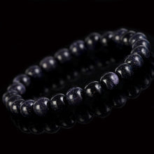 Load image into Gallery viewer, 6mm Natural Stone Bracelet Tiger Eye Lava Amethysts Turquoises Moonstone Crystal Bracelet For Men Women Jewelry Gift Healing Energy