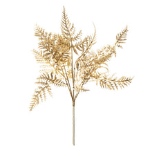 Load image into Gallery viewer, Artificial Plants Gold Fake Flowers Plastic Grass Wedding Arrangement Leaves Autumn Home Party Supplies Christmas Decorations