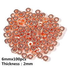 Load image into Gallery viewer, 50-300pcs/Lot Heart Star Round CCB Beads Big Hole Beads For Jewelry Making Loose Spacer Beads DIY Bracelet Necklace Accessories