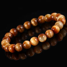 Load image into Gallery viewer, 6mm Natural Stone Bracelet Tiger Eye Lava Amethysts Turquoises Moonstone Crystal Bracelet For Men Women Jewelry Gift Healing Energy