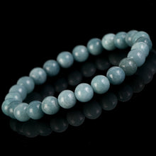 Load image into Gallery viewer, 6mm Natural Stone Bracelet Tiger Eye Lava Amethysts Turquoises Moonstone Crystal Bracelet For Men Women Jewelry Gift Healing Energy