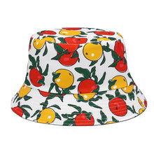 Load image into Gallery viewer, 2023 Summer Bucket Hat Hip Hop Men Print Fisherman Caps Streetwear Double-sided Hats For Women Beach Cap Unisex Panama Hat