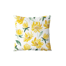 Load image into Gallery viewer, 45x45 Flower Easter Cushions Cover Spring Pillow Case Covers Printed Chair Sofa Cushion Pillowcase Home Living Room Decoration