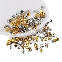 Load image into Gallery viewer, 200-400Pcs CCB Multiple Styles Charm Spacer Beads Wheel Bead Flat Round Loose Beads For DIY Jewelry Making Supplies Accessories