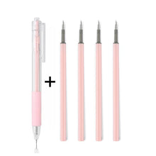 Load image into Gallery viewer, Art Utility Knife Pen Paper Cutter Precision Craft Stickers Scrapbooking Cutting Tools Portable Knife Carving DIY Craft Supplies