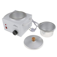 Load image into Gallery viewer, Single Wax Warmer Professional Electric Wax Heater Paraffin Hot Facial Skin SPA Equipment with Adjustable Temperature Set