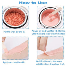 Load image into Gallery viewer, Single Wax Warmer Professional Electric Wax Heater Paraffin Hot Facial Skin SPA Equipment with Adjustable Temperature Set