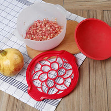 Load image into Gallery viewer, Silicone Pomegranate Peeler Deseeder Fruit Vegetable Tools