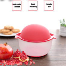 Load image into Gallery viewer, Silicone Pomegranate Peeler Deseeder Fruit Vegetable Tools