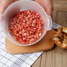 Load image into Gallery viewer, Silicone Pomegranate Peeler Deseeder Fruit Vegetable Tools
