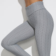 Load image into Gallery viewer, Hot Women Capri Yoga Pants Sexy Sport leggings Scrunch Butt Tights