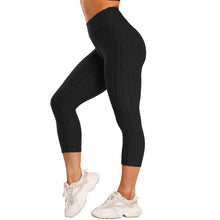 Load image into Gallery viewer, Hot Women Capri Yoga Pants Sexy Sport leggings Scrunch Butt Tights