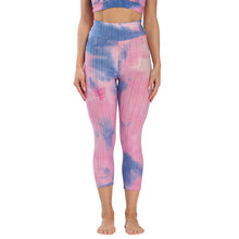 Load image into Gallery viewer, Hot Women Capri Yoga Pants Sexy Sport leggings Scrunch Butt Tights