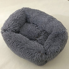 Load image into Gallery viewer, Dog Bed - Long Plush Square