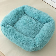 Load image into Gallery viewer, Dog Bed - Long Plush Square